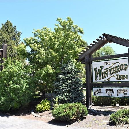 Winthrop Inn エクステリア 写真