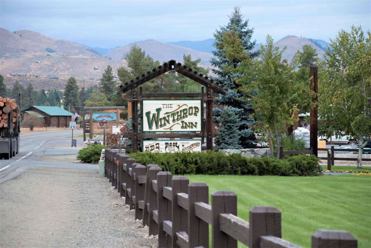 Winthrop Inn エクステリア 写真