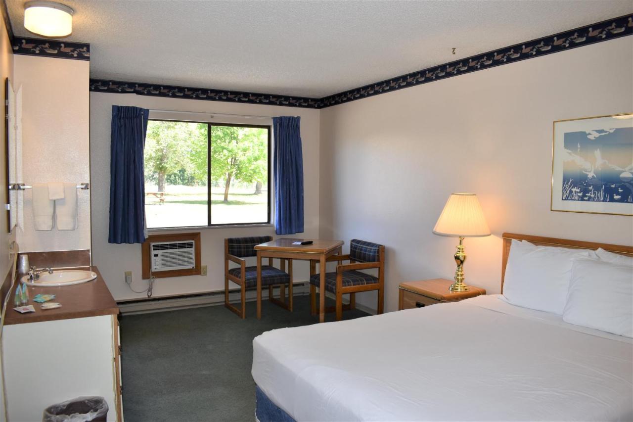 Winthrop Inn エクステリア 写真