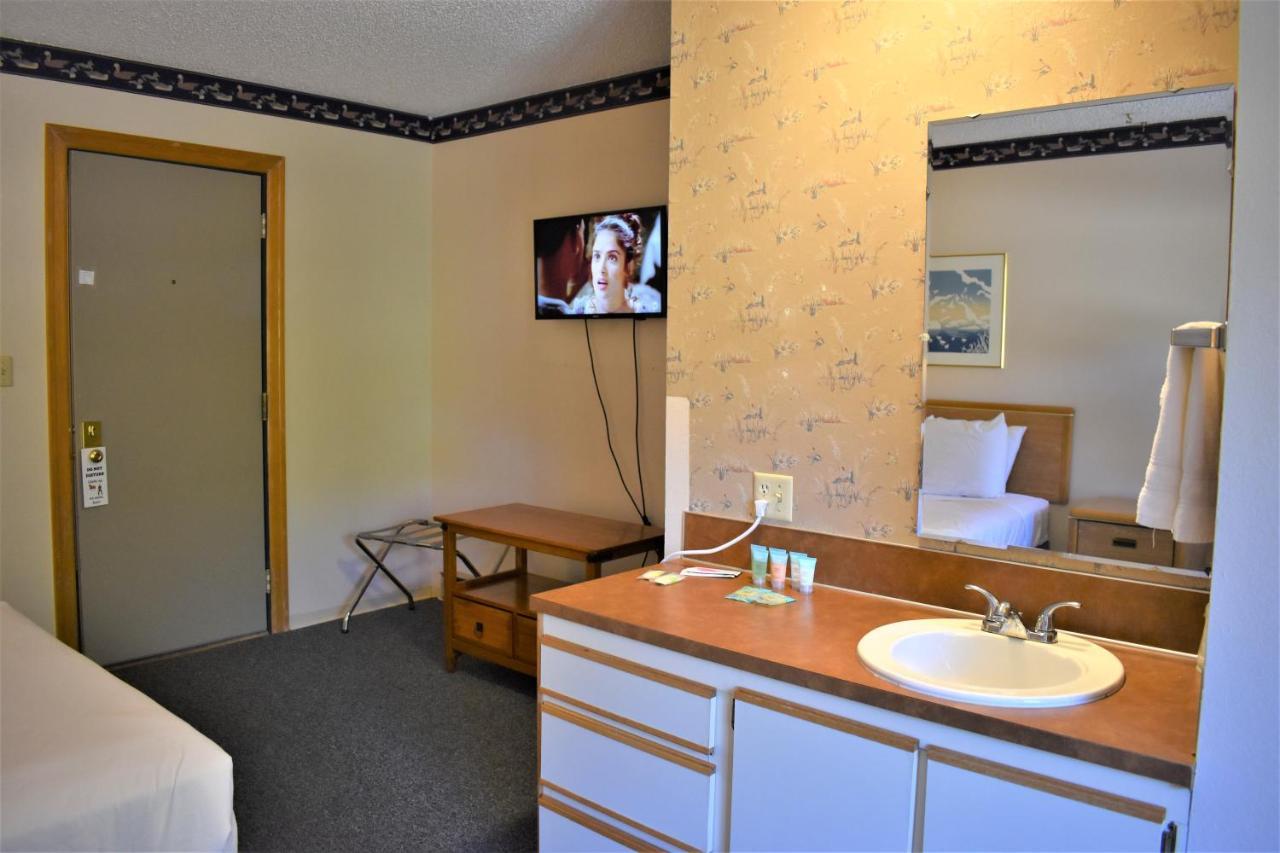 Winthrop Inn エクステリア 写真
