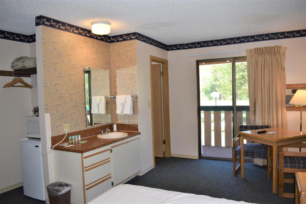 Winthrop Inn エクステリア 写真