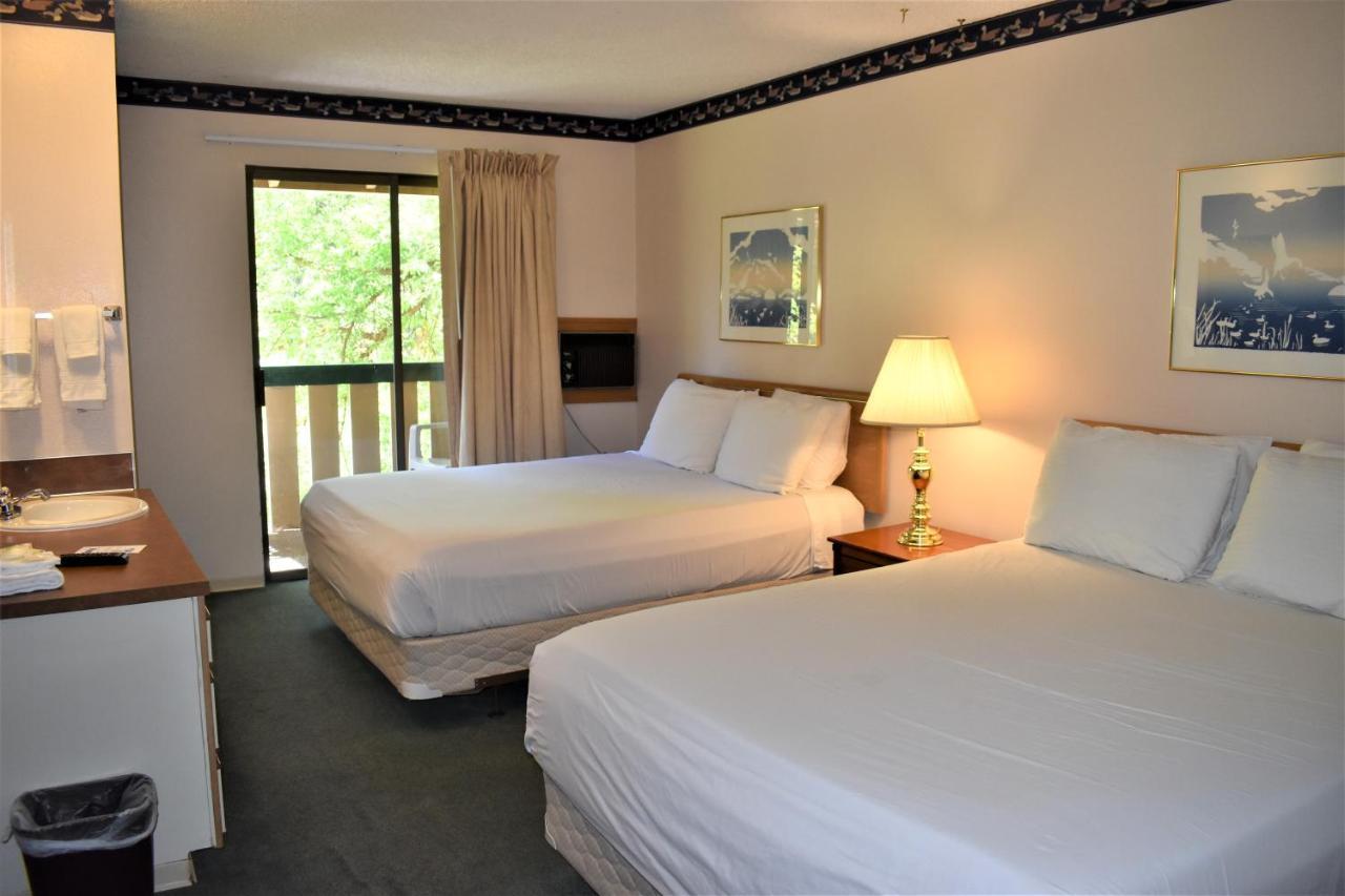 Winthrop Inn エクステリア 写真