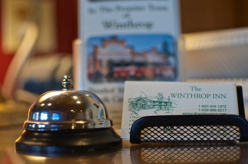 Winthrop Inn エクステリア 写真