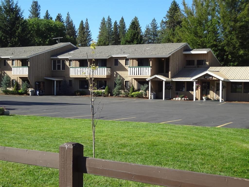 Winthrop Inn エクステリア 写真