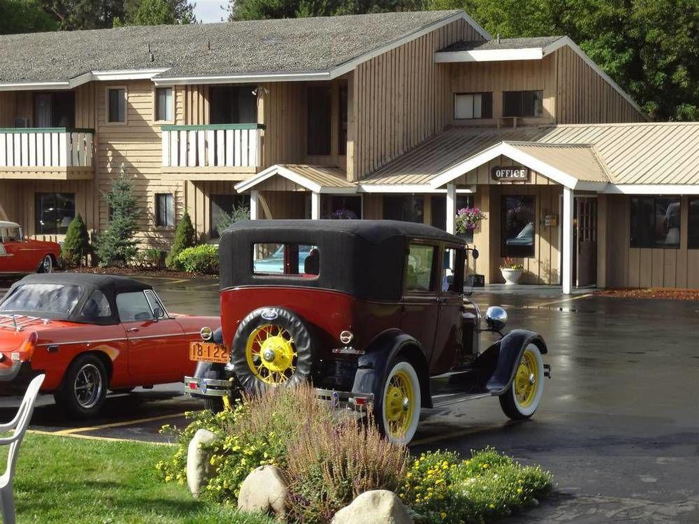 Winthrop Inn エクステリア 写真
