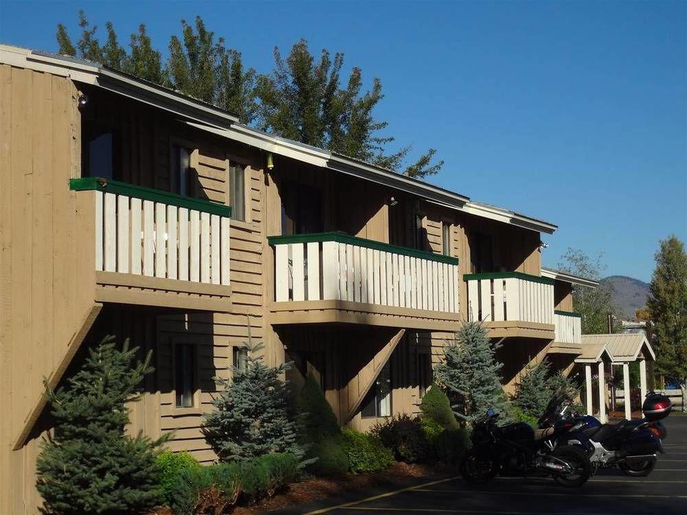 Winthrop Inn エクステリア 写真