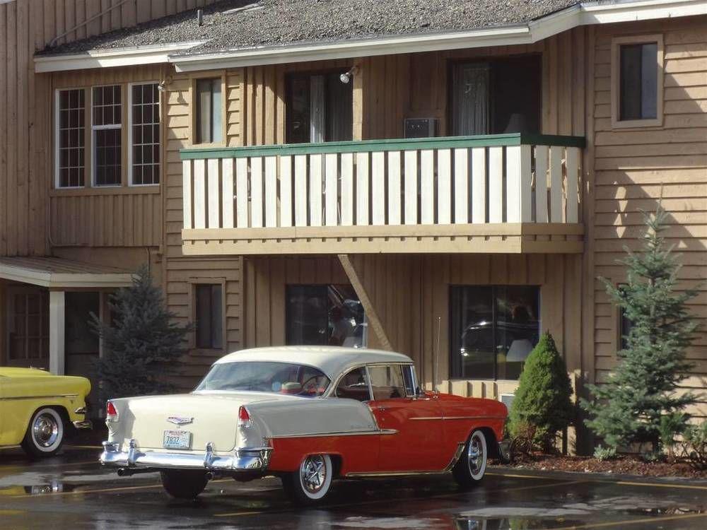 Winthrop Inn エクステリア 写真